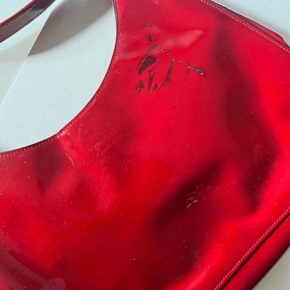 Vintage Gucci Shoulder Purse - Picture 3 of 7